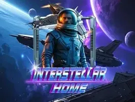 Interstellar Home screenshot
