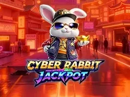 Cyber Rabbit Jackpot screenshot